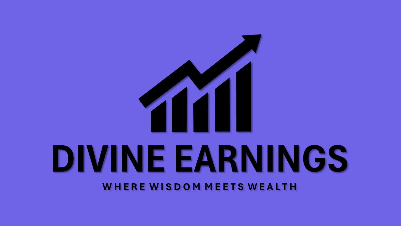 Divine Earnings Logo